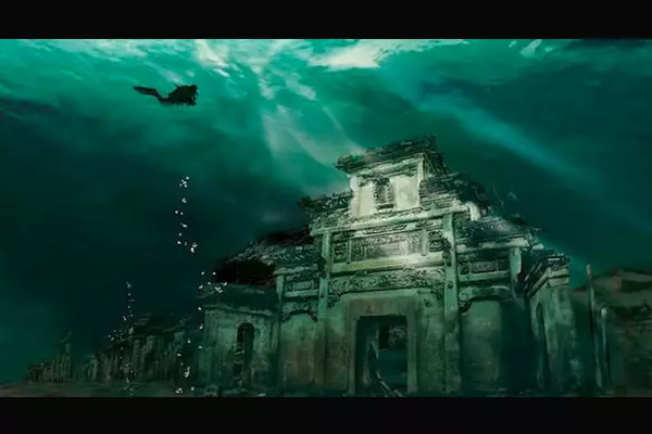 دریاچه کیان دائو