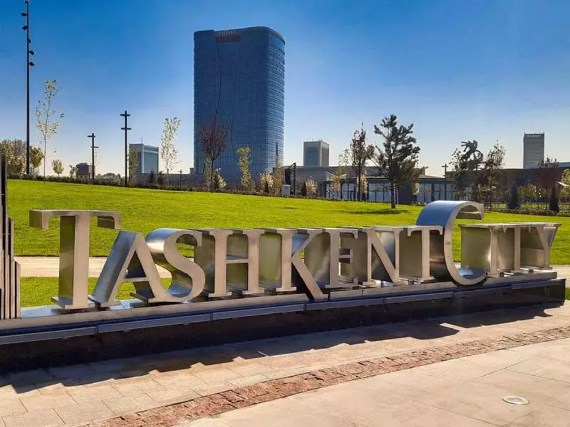 tashkend